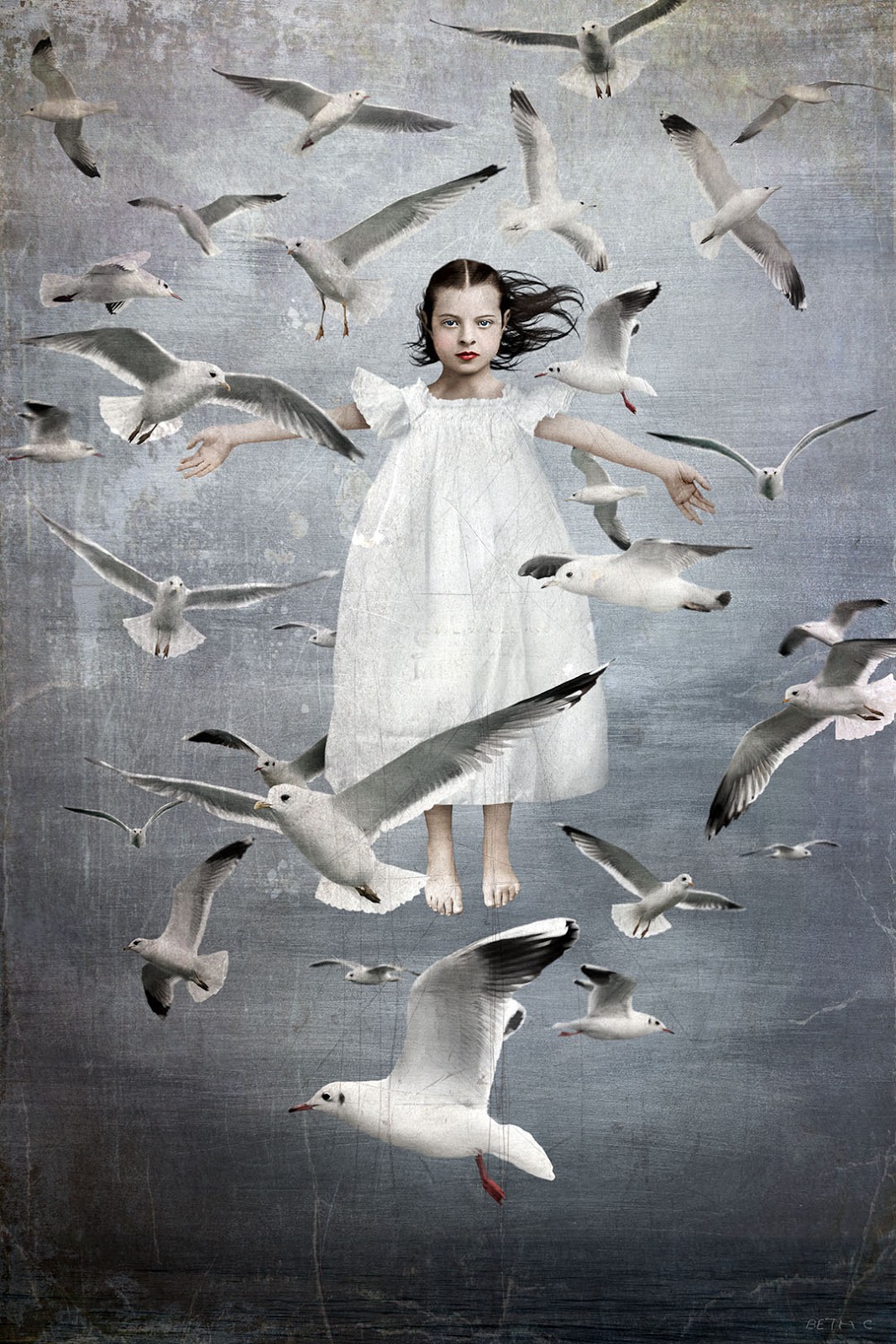 here on earth: when women were birds